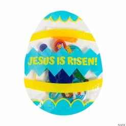 Best deal 🥰 Religious Toy-Filled Easter Egg Bags - 12 Pc. 🤩