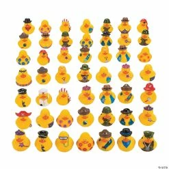 Best Sale ✨ Rubber Ducks Assortment - 50 Pc. 🥰