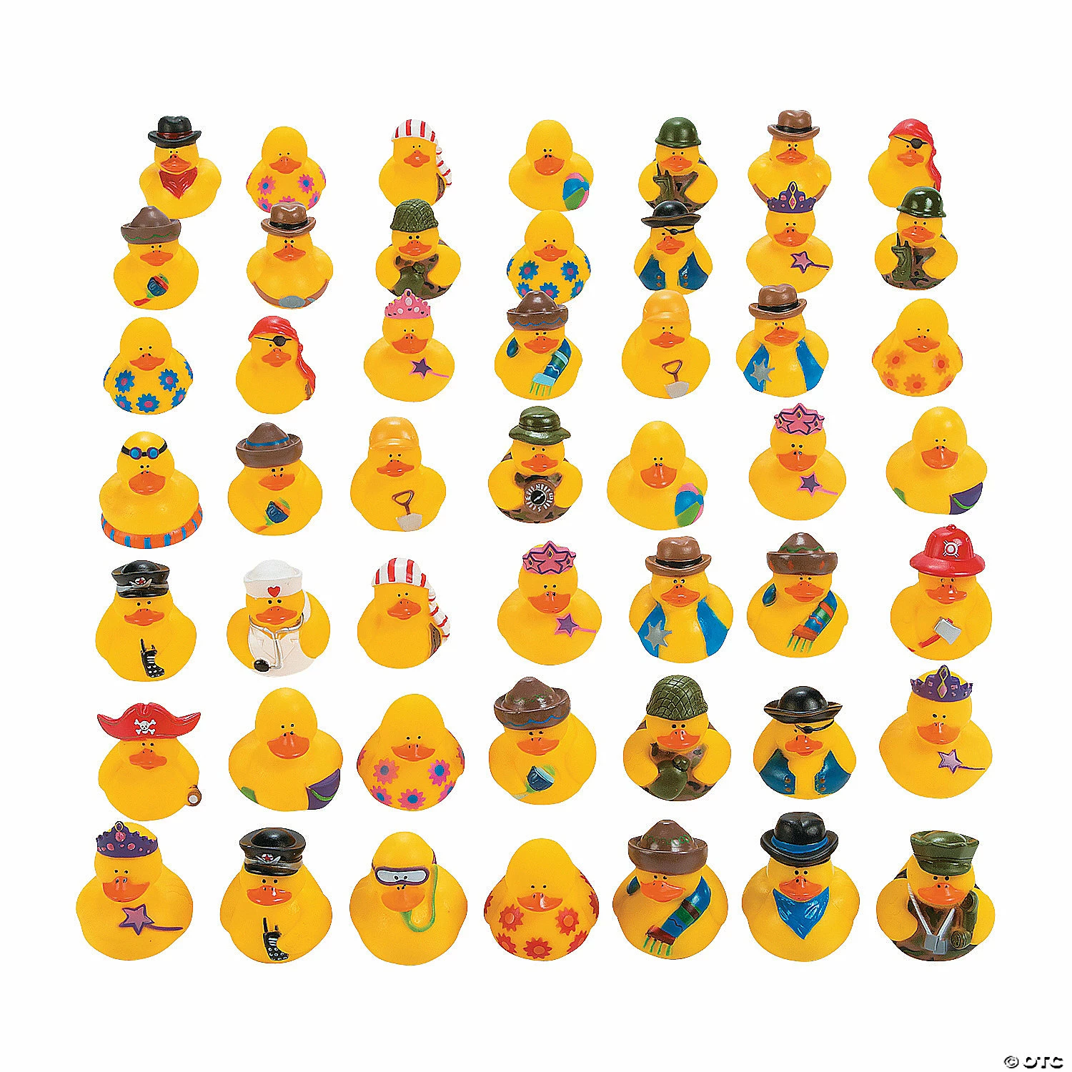 Best Sale ✨ Rubber Ducks Assortment - 50 Pc. 🥰 3 Best Sale ✨ Rubber Ducks Assortment - 50 Pc. 🥰