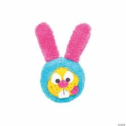 Cheap 🌟 Silly Plush Easter Bunny - 12 Pc. ✔️