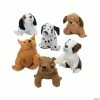 Best reviews of 🎉 Sitting Stuffed 🐕 Dogs - 12 Pc. 🛒 -Easter Toys Store sitting stuffed dogs 12 pc 6 1310