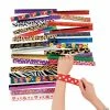 Best Sale 🔔 Slap Bracelet Assortment - 50 Pc. 👍 -Easter Toys Store slap bracelet assortment 50 pc 5 526a