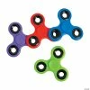 Wholesale 🧨 Solid Color Fidget Spinner Assortment - 12 Pc. ⭐ -Easter Toys Store solid color fidget spinner assortment 12 pc 13788942