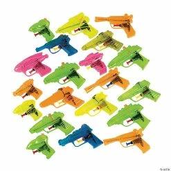 Outlet ✨ Squirt Gun Assortment - 25 Pc. ✔️