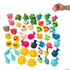 Best reviews of 😉 Squirt Toy Assortment - 50 Pc. 🛒