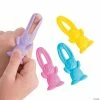 Promo 🌟 Stretchable Flying Easter Bunnies - 12 Pc. 🧨