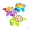 Outlet 🛒 Stuffed Easter Turtles - 12 Pc. 😉