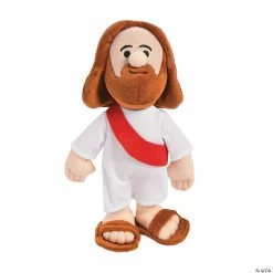 Best Sale 🌟 Stuffed Jesus with Sash 🥰