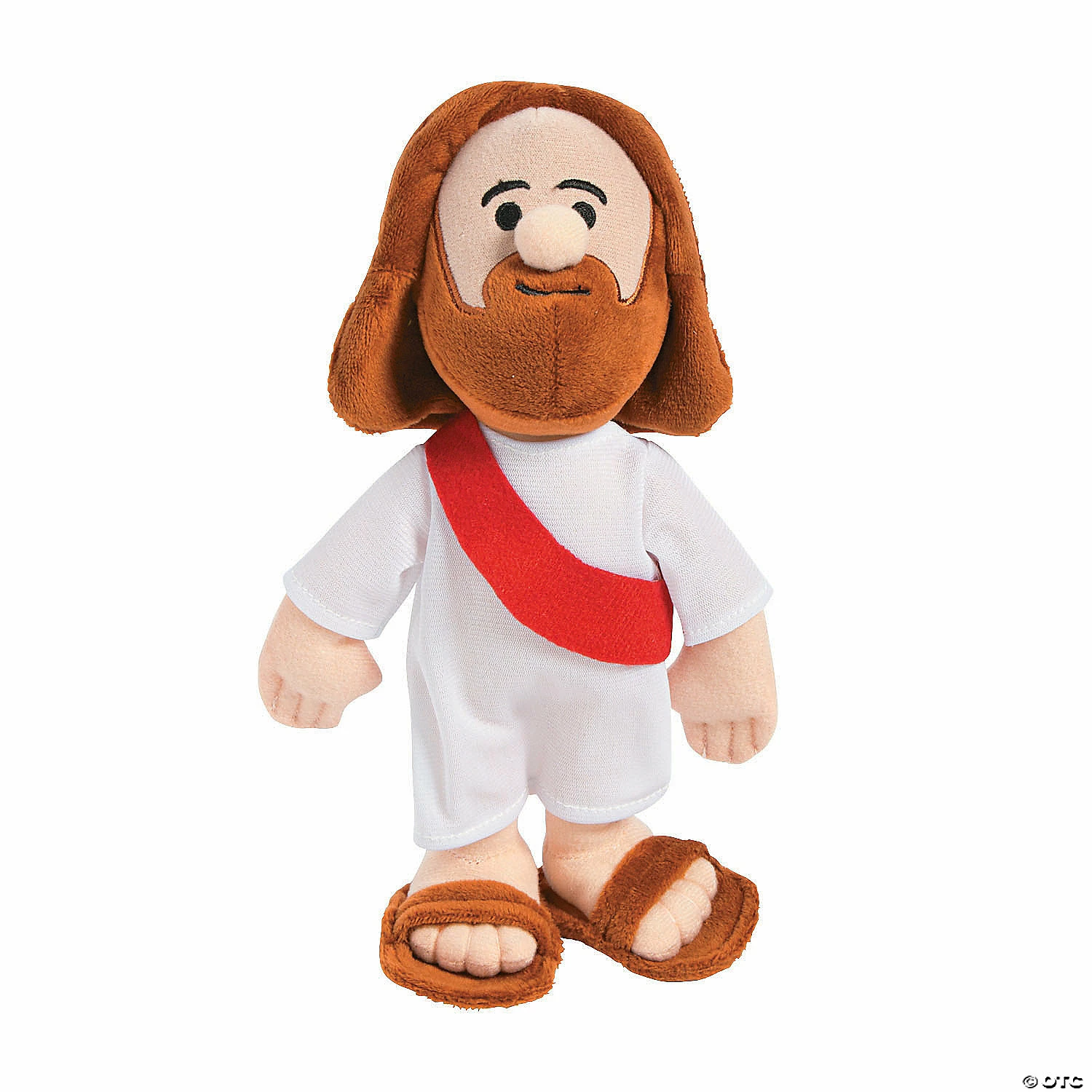 Best Sale ๐ Stuffed Jesus with Sash ๐ฅฐ 3 Best Sale ๐ Stuffed Jesus with Sash ๐ฅฐ