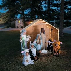 Top 10 🎉 Stuffed Lamb Shepherd Prop 🥰 -Easter Toys Store stuffed lamb shepherd prop13743319 a02