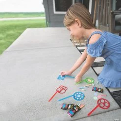 Brand new โ๏ธ Super Fun Bubble Wand Set - 12 Pc. ๐ 9 Brand new โ๏ธ Super Fun Bubble Wand Set - 12 Pc. ๐ -Easter Toys Store super fun bubble wand set 12 pc 12 3898 a03