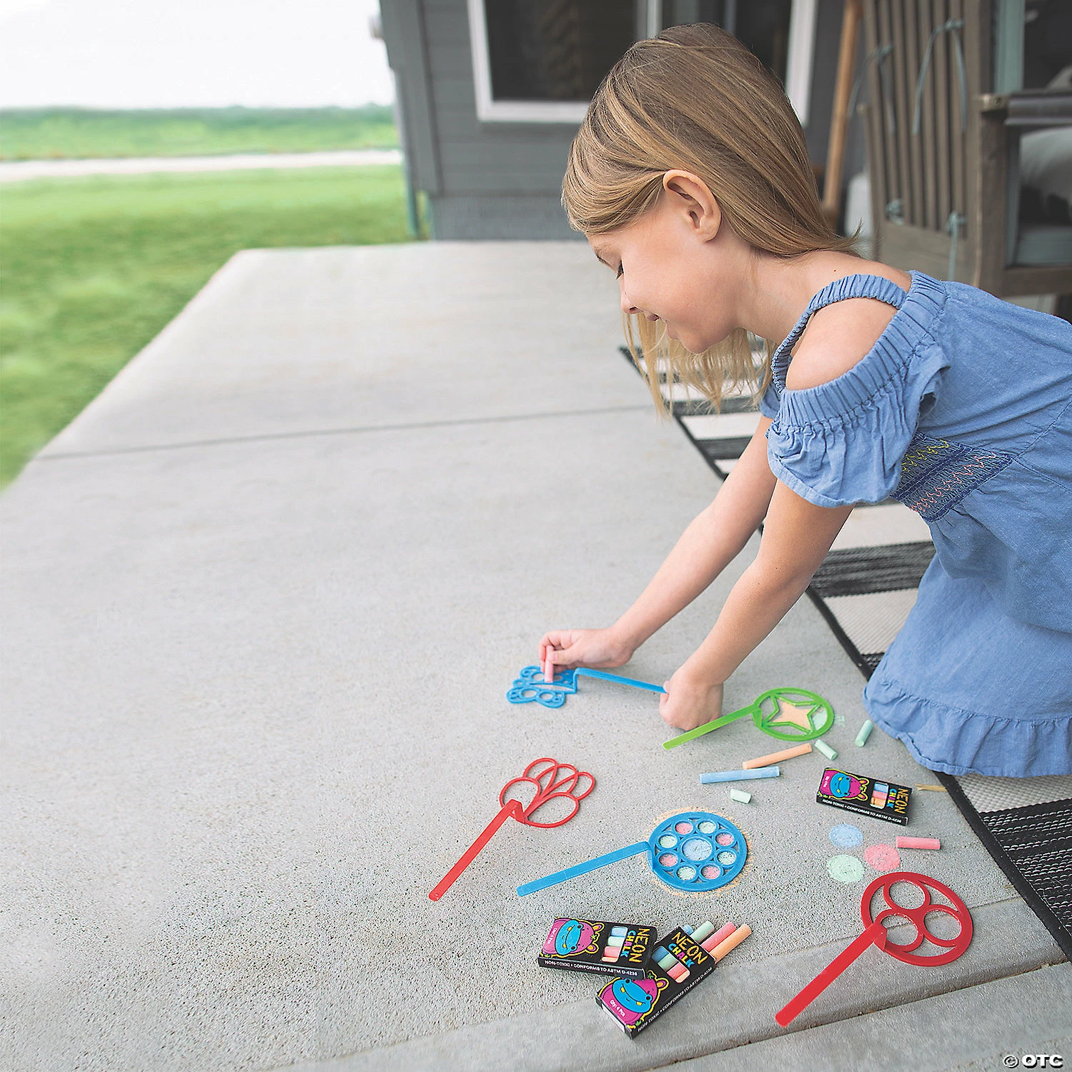 Brand new โ๏ธ Super Fun Bubble Wand Set - 12 Pc. ๐ 6 Brand new โ๏ธ Super Fun Bubble Wand Set - 12 Pc. ๐ - Image 4