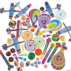 Best reviews of 🔔 Super Toy Assortment - 50 Pc. 🎉