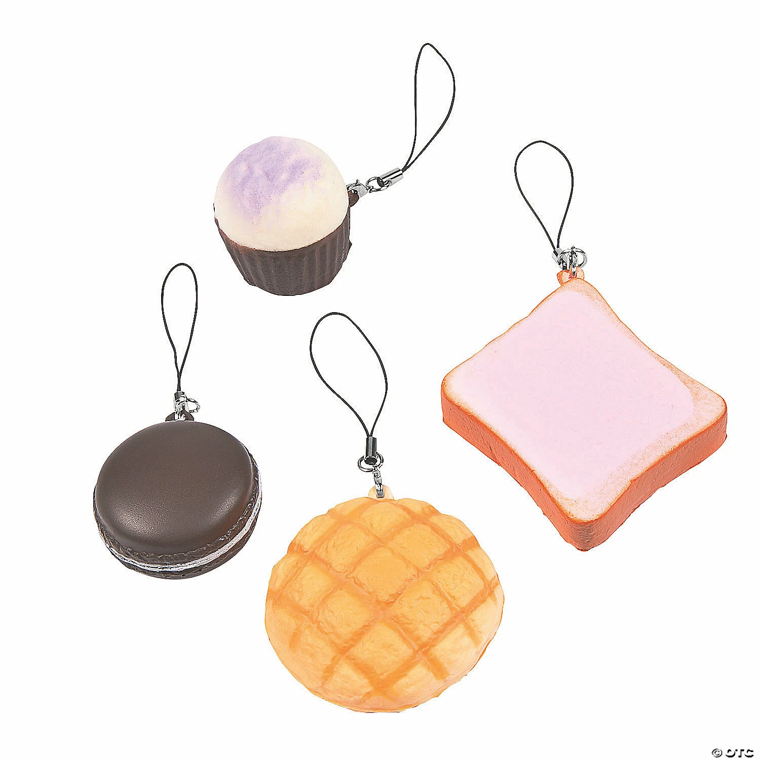 Budget 💯 Sweet Treat Slow-Rising Squishies - 12 Pc. ⌛ 5 Budget 💯 Sweet Treat Slow-Rising Squishies - 12 Pc. ⌛ - Image 3