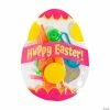 Hot Sale 😀 Toy-Filled Easter Egg Bags - 12 Pc. 🤩 -Easter Toys Store toy filled easter egg bags 12 pc 13961546