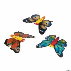 Cheap 🌟 Wind-Up Butterfly Toys - 12 Pc. ✔️