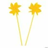 Wholesale 🧨 Pinwheels - 36 Pc. 😉 -Easter Toys Store yellow pinwheels 36 pc 13627054